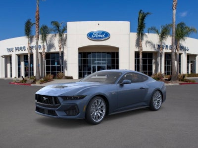 2026 Ford Mustang GT