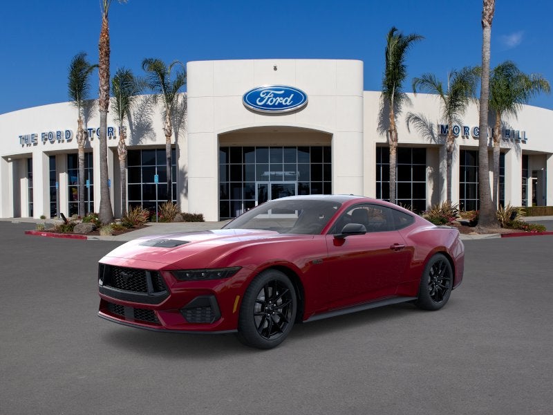 2026 Ford Mustang GT Fastback