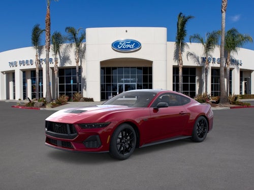 2026 Ford Mustang GT Fastback