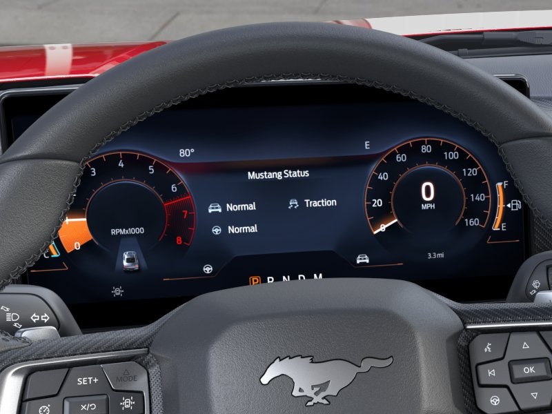 2026 Ford Mustang GT Fastback