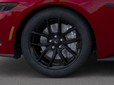2026 Ford Mustang GT Fastback