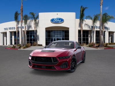 2026 Ford Mustang GT Fastback