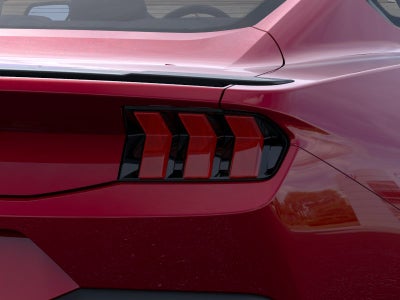 2026 Ford Mustang GT Fastback