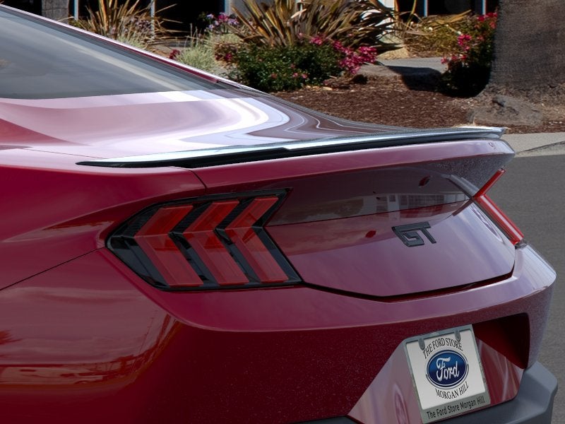 2026 Ford Mustang GT Fastback