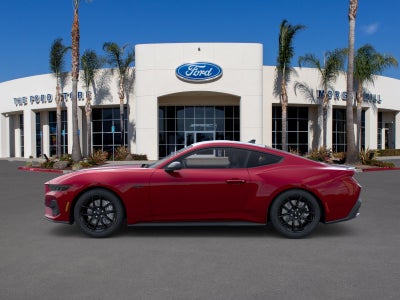 2026 Ford Mustang GT Fastback