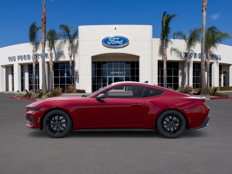 2026 Ford Mustang GT Fastback