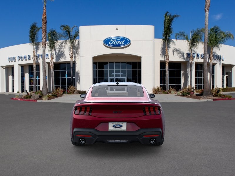 2026 Ford Mustang GT Fastback