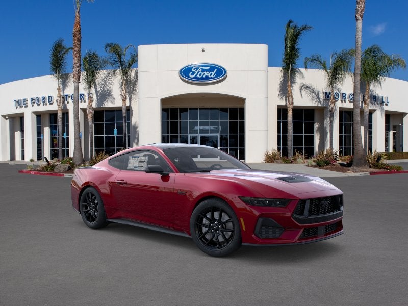 2026 Ford Mustang GT Fastback