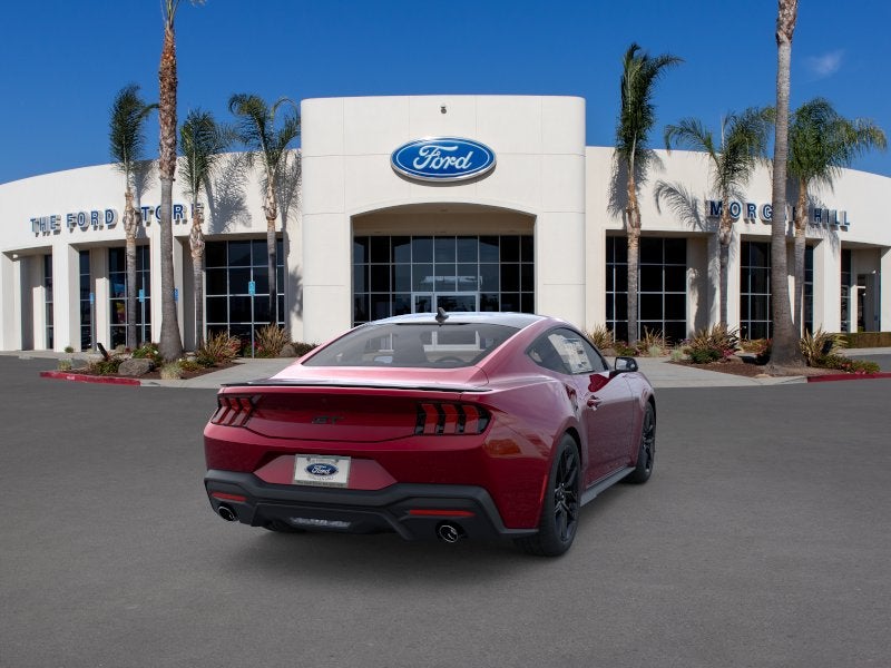 2026 Ford Mustang GT Fastback