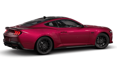 2026 Ford Mustang GT Fastback