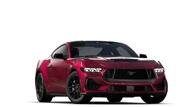 2026 Ford Mustang GT Fastback