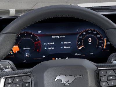 2026 Ford Mustang GT Premium Fastback