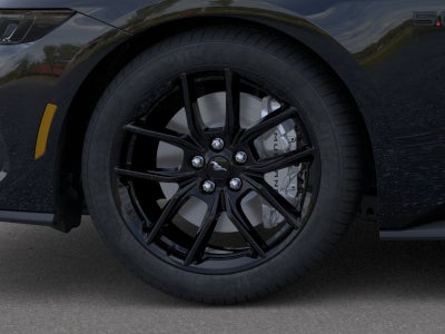 2026 Ford Mustang GT Premium Fastback