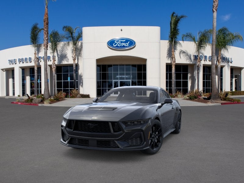 2026 Ford Mustang GT Premium Fastback