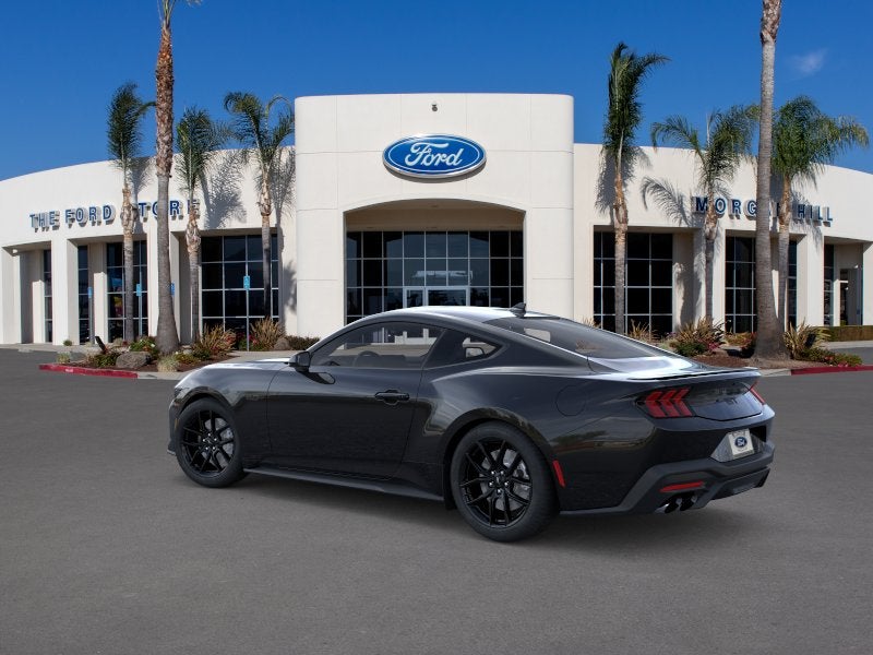 2026 Ford Mustang GT Premium Fastback