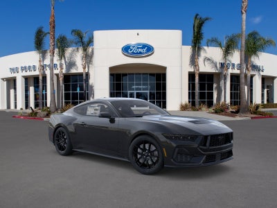 2026 Ford Mustang GT Premium Fastback