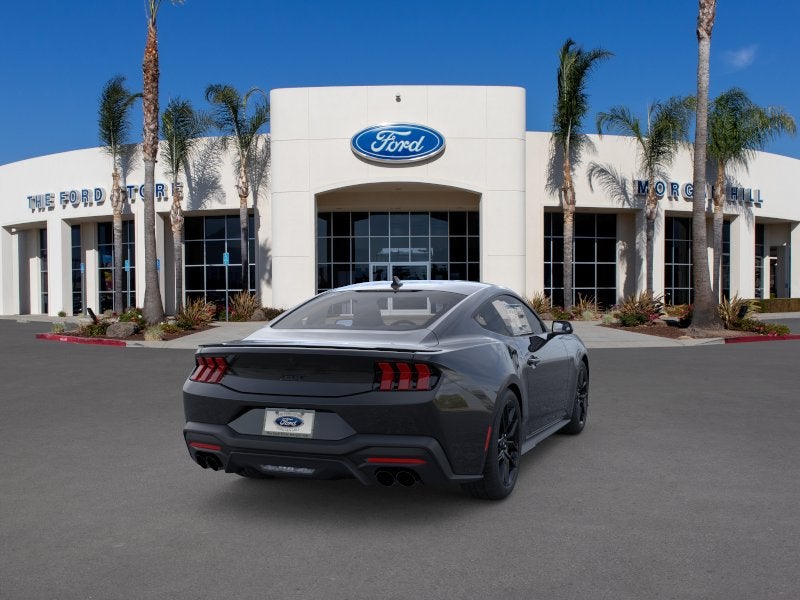2026 Ford Mustang GT Premium Fastback