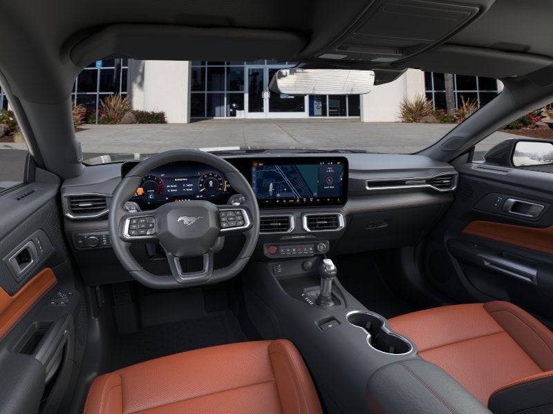 2026 Ford Mustang GT Premium Fastback