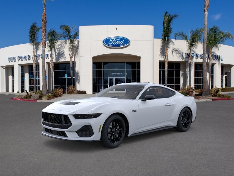 2026 Ford Mustang GT Fastback