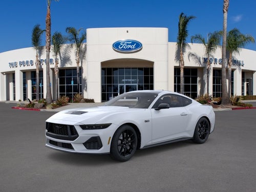 2026 Ford Mustang GT Fastback