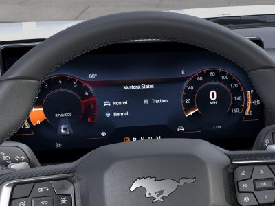 2026 Ford Mustang GT Fastback