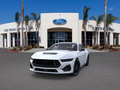 2026 Ford Mustang GT Fastback