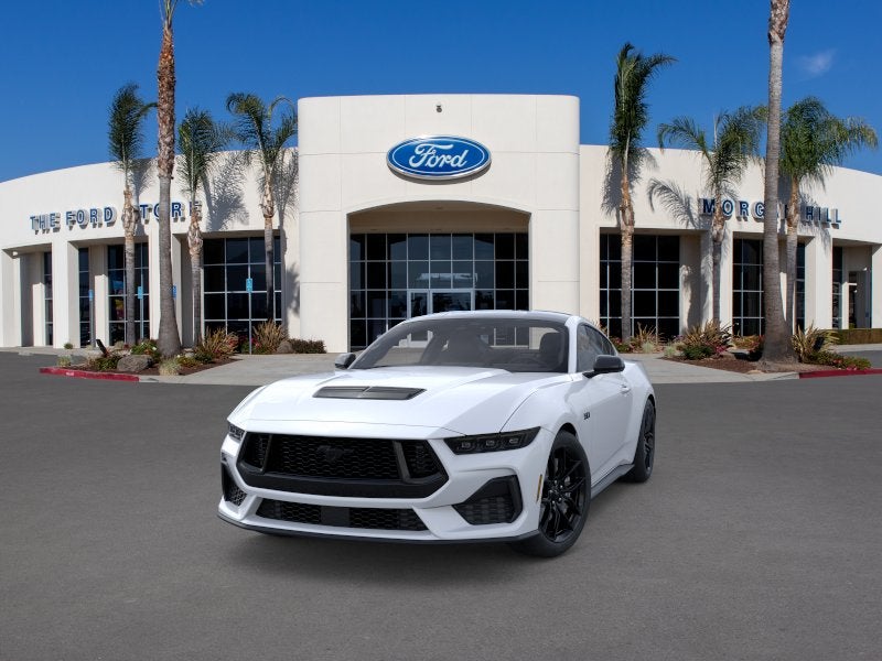 2026 Ford Mustang GT Fastback