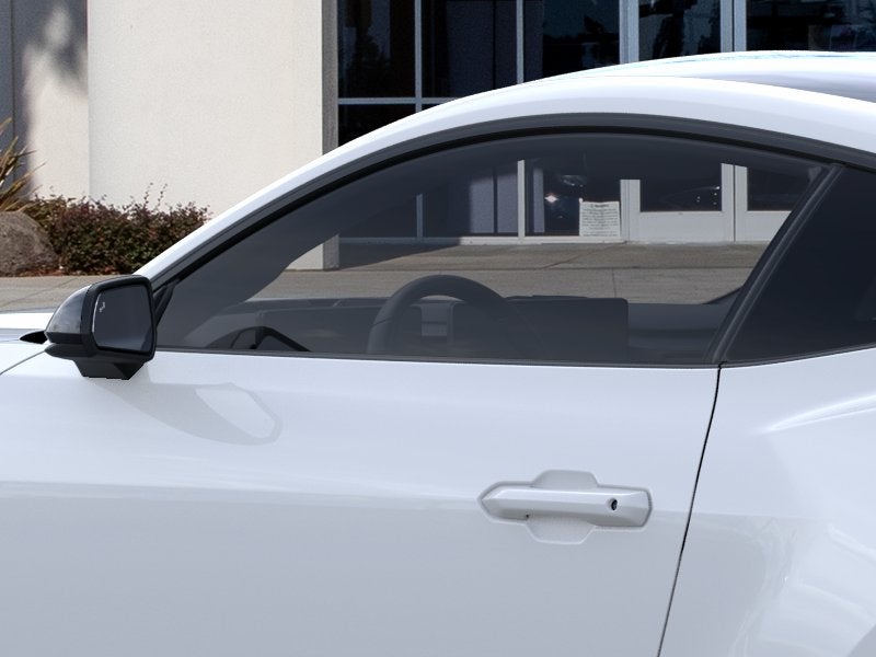 2026 Ford Mustang GT Fastback
