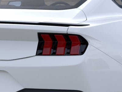 2026 Ford Mustang GT Fastback