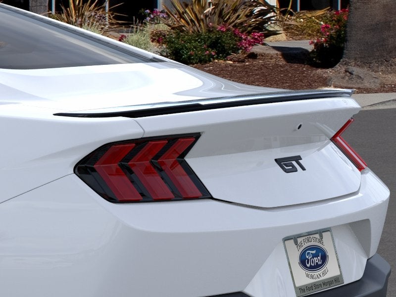 2026 Ford Mustang GT Fastback