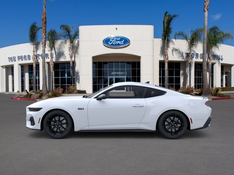 2026 Ford Mustang GT Fastback