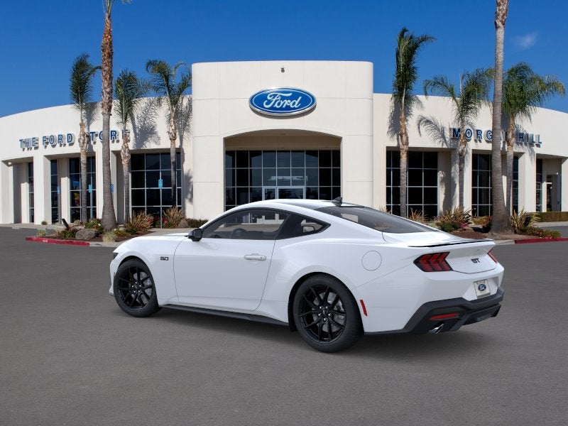 2026 Ford Mustang GT Fastback