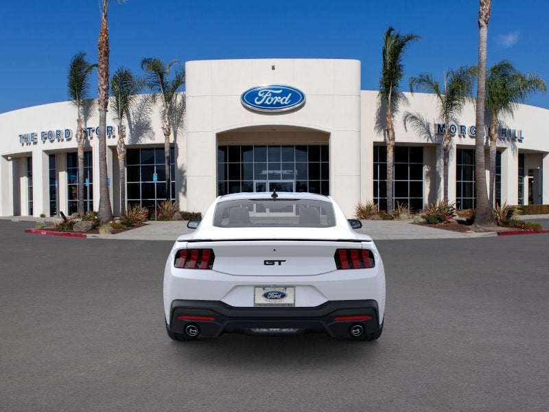 2026 Ford Mustang GT Fastback