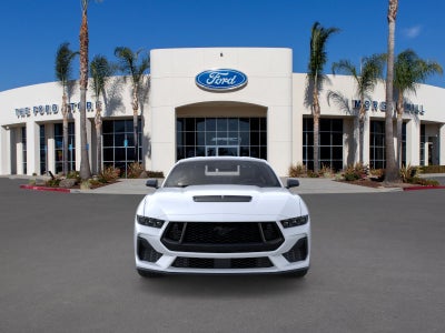 2026 Ford Mustang GT Fastback