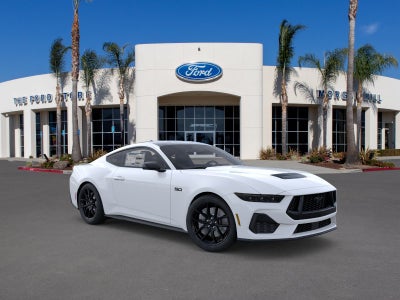 2026 Ford Mustang GT Fastback