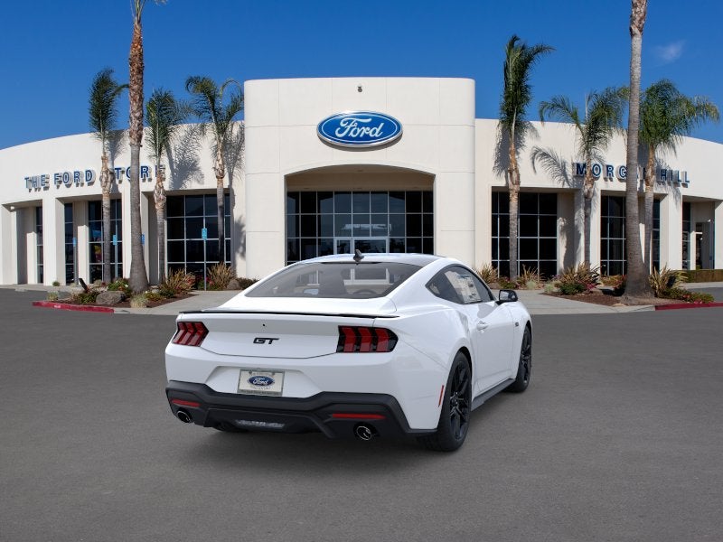 2026 Ford Mustang GT Fastback
