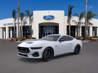 2026 Ford Mustang GT Fastback
