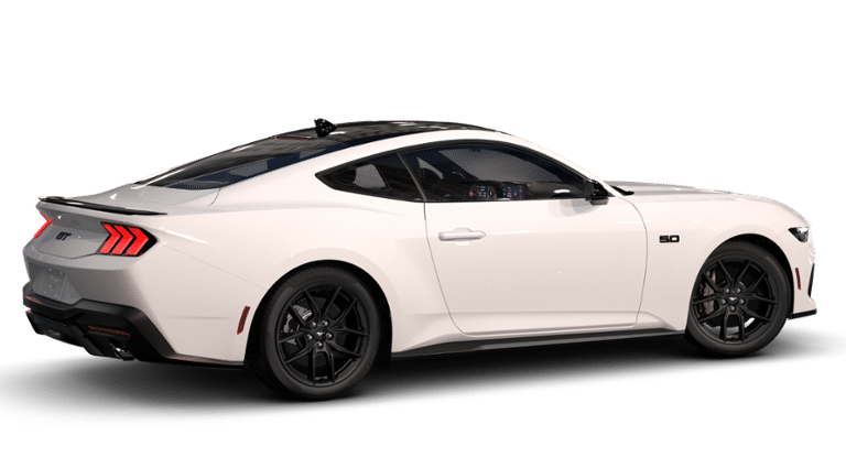 2026 Ford Mustang GT Fastback