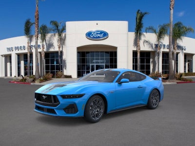 2026 Ford Mustang GT Premium Fastback