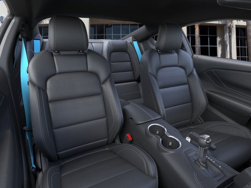 2026 Ford Mustang GT Premium Fastback