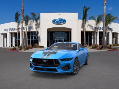 2026 Ford Mustang GT Premium Fastback