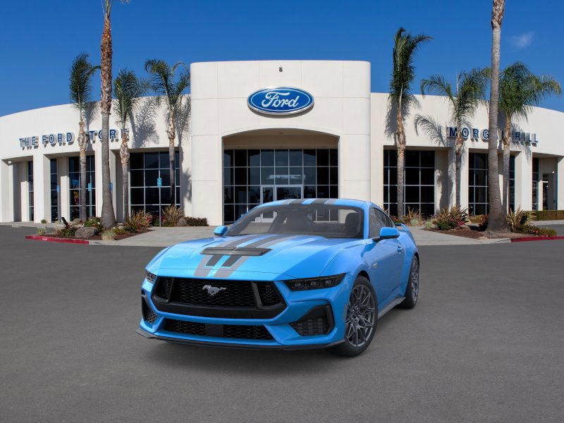 2026 Ford Mustang GT Premium Fastback