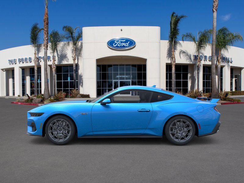 2026 Ford Mustang GT Premium Fastback