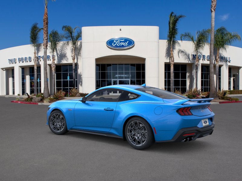 2026 Ford Mustang GT Premium Fastback