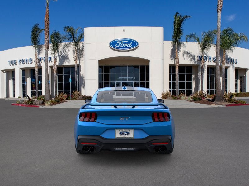 2026 Ford Mustang GT Premium Fastback