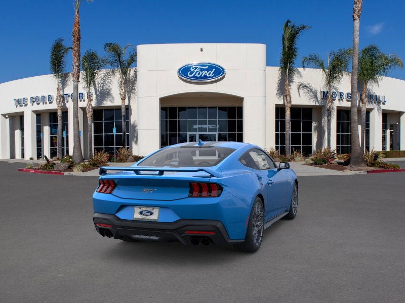 2026 Ford Mustang GT Premium Fastback