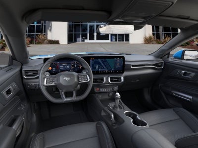 2026 Ford Mustang GT Premium Fastback