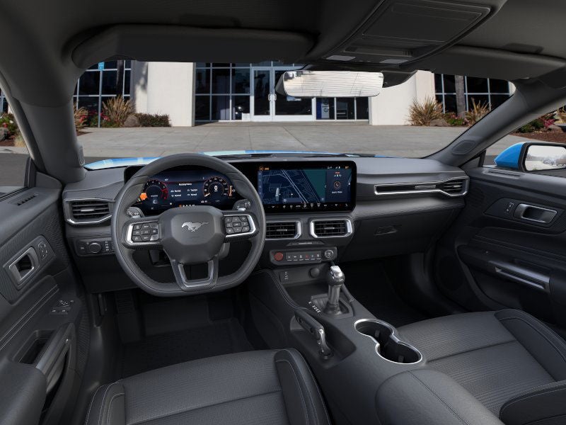 2026 Ford Mustang GT Premium Fastback