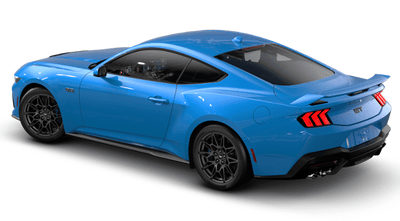 2026 Ford Mustang GT Premium Fastback