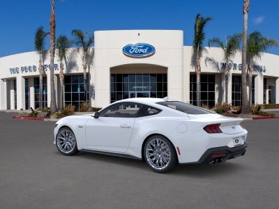 2026 Ford Mustang GT